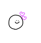 自由帳（個別スタンプ：1）