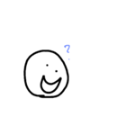 自由帳（個別スタンプ：7）