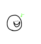 自由帳（個別スタンプ：8）
