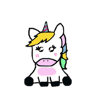 Unicorn Kor Me Nor（個別スタンプ：1）