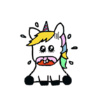 Unicorn Kor Me Nor（個別スタンプ：2）