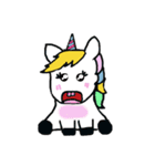 Unicorn Kor Me Nor（個別スタンプ：3）
