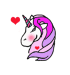Unicorn Kor Me Nor（個別スタンプ：10）