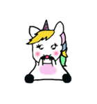 Unicorn Kor Me Nor（個別スタンプ：12）