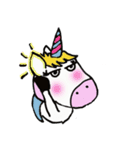Unicorn Kor Me Nor（個別スタンプ：20）
