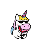 Unicorn Kor Me Nor（個別スタンプ：28）