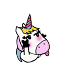 Unicorn Kor Me Nor（個別スタンプ：33）