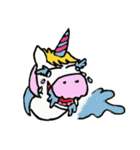 Unicorn Kor Me Nor（個別スタンプ：36）