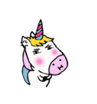 Unicorn Kor Me Nor（個別スタンプ：38）