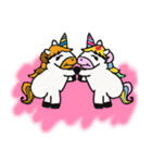 Unicorn Kor Me Nor（個別スタンプ：40）