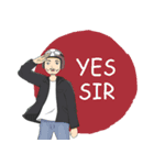 Theride（個別スタンプ：1）