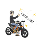 Theride（個別スタンプ：3）