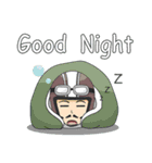 Theride（個別スタンプ：4）