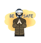 Theride（個別スタンプ：9）