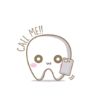 Molar（個別スタンプ：8）