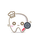 Molar（個別スタンプ：12）