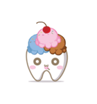 Molar（個別スタンプ：14）