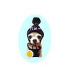 ルビィおじいちゃんのスタンプ（個別スタンプ：14）