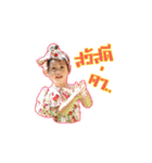 Fasal baby kids（個別スタンプ：12）