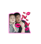 Fasal baby kids（個別スタンプ：25）