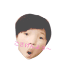 うざい女①（個別スタンプ：1）