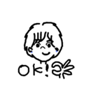 ぽんちゃんの毎日（個別スタンプ：2）