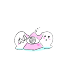 ヒダリーと仲間たち（個別スタンプ：2）