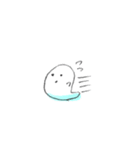 ヒダリーと仲間たち（個別スタンプ：13）