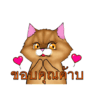 JewJeed Persian Girl（個別スタンプ：1）