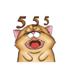 JewJeed Persian Girl（個別スタンプ：14）