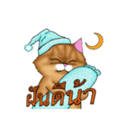 JewJeed Persian Girl（個別スタンプ：38）