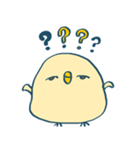 蜂蜜ひよこ君（個別スタンプ：3）