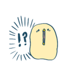 蜂蜜ひよこ君（個別スタンプ：4）