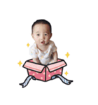 Le Bao Chen（個別スタンプ：21）