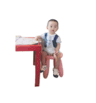 Le Bao Chen（個別スタンプ：39）