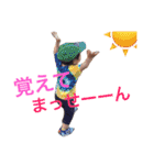 豆顔男子3（個別スタンプ：18）
