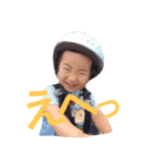 豆顔男子3（個別スタンプ：24）