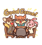 Geek Circle (Board Game)（個別スタンプ：2）