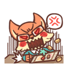 Geek Circle (Board Game)（個別スタンプ：19）