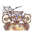 Geek Circle (Board Game)（個別スタンプ：26）