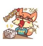 Geek Circle (Board Game)（個別スタンプ：33）