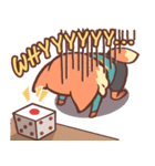 Geek Circle (Board Game)（個別スタンプ：34）