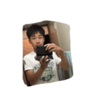 カッパの成長（個別スタンプ：3）