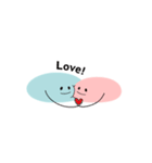 Bean Couple（個別スタンプ：1）