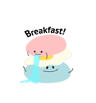 Bean Couple（個別スタンプ：2）