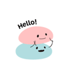 Bean Couple（個別スタンプ：3）