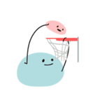 Bean Couple（個別スタンプ：4）