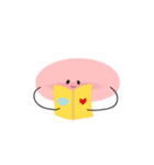 Bean Couple（個別スタンプ：5）