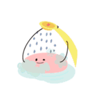 Bean Couple（個別スタンプ：6）
