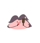 Bean Couple（個別スタンプ：8）